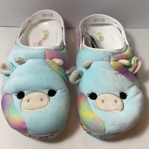 Crocs Squishmallow Cow Clogs